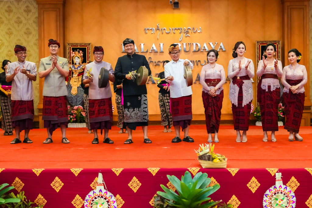 Pembukaan PKB Ke-47 Kabupaten Badung